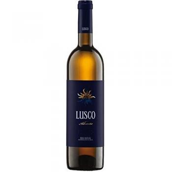 Lusco Albariño Vino Blanco, D.O. Rías Baixas, 750ml