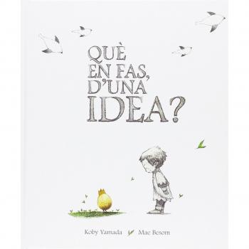 Què en fas, d'una idea?