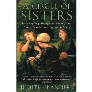 Círculo de Hermanas: Alice Kipling, Georgiana Burne-Jones, Agnes Poynter y Louisa Baldwin - Libro de Judith Flanders