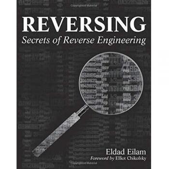 Reversing: Secrets of Reverse Engineering