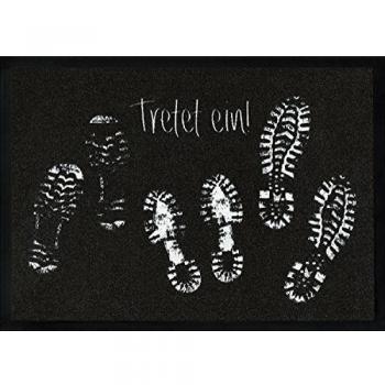 Pro-Art Bilderpalette MAT018 Felpudo-line Tretet, 70 x 50 cm