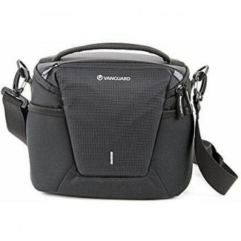 Veo Discover 25 - Bolsa de hombro para cámara réflex, 2-4 objetivos y accesorios