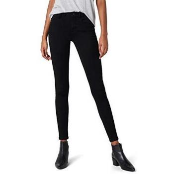 Only Royal Life Skinny Black Jeans