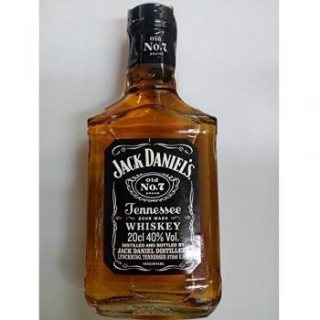 Jack Daniel´S 20cl