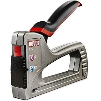 Novus J-01AL J de 25 adhg metal Power pequeño ProFit de labranza