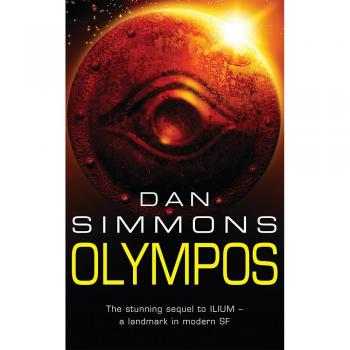 Olympos - Novela de Ciencia Ficción de Dan Simmons con ISBN 978-5-17-151690-1