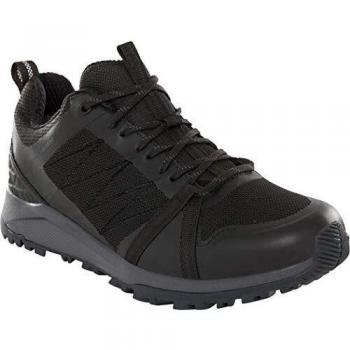 The North Face Womens Litewave Fastpack II WP, Zapato para Caminar para Mujer, TNF Black, 42 EU
