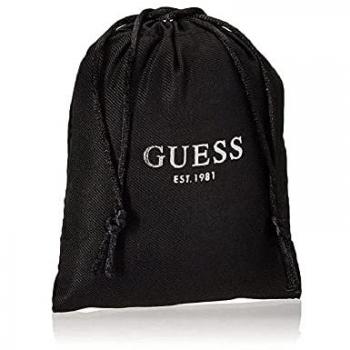 Pulsera Hombre Guess JUMB01345JWSTCGT-U, Acero inoxidable, diseño moderno, cierre de seguridad, resistente al agua