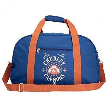 Harry Potter Sport Duffle Bag Chudley Cannons Blue Studios Bags