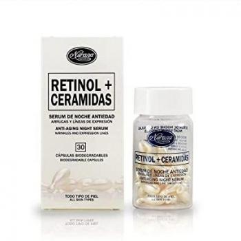 NURANA SERUM RETINOL EN CAPSULAS