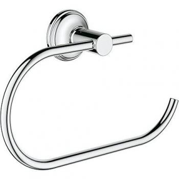 Portarrollos Grohe Essentials Authentic Plateado