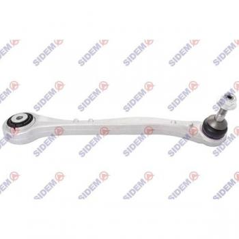 Control arm SIDEM 21655 - Barra oscilante de suspensión, fabricada en acero de alta resistencia, diseño optimizado para una mejor estabilidad y manejo del vehículo, compatible con múltiples modelos de automóviles