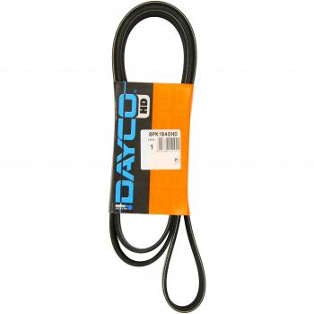 Correa trapecial poli V DAYCO 8PK1940HD