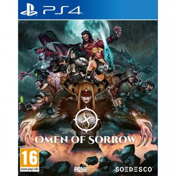 Omen Of Sorrow