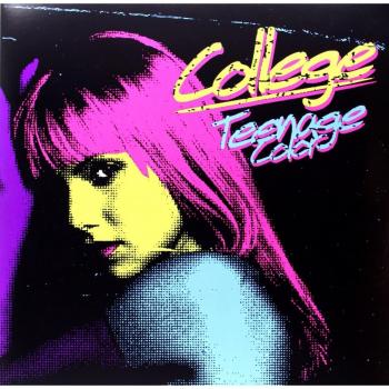 Teenage Color [VINYL] [Vinilo]