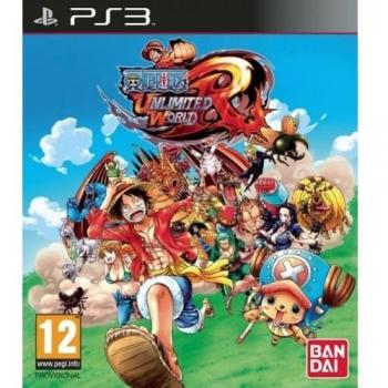 One Piece: Unlimited World Red - Edición Sombrero de Paja