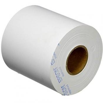 Epson Premium Matte Ticket Roll - 102mm x 50m, Continuous Paper for Inkjet Printing