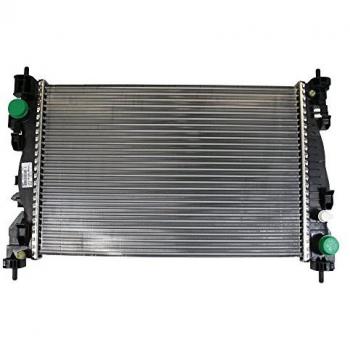 Radiador de refrigeración del motor Magneti Marelli 350213129700 BM1297