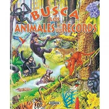 Busca Los Animales Y Sus Recor