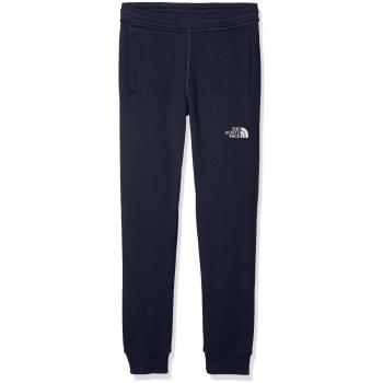 The North Face T92WAI Pantalón Polar Juvenil, Unisex niños, Cosmic Blue, S