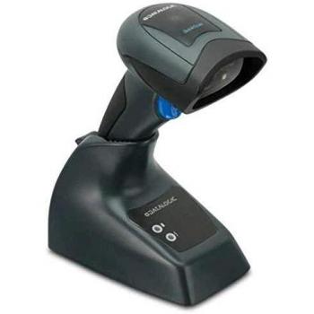 Datalogic QuickScan QBT2101 1D Negro Handheld bar code reader - Lector de código barras