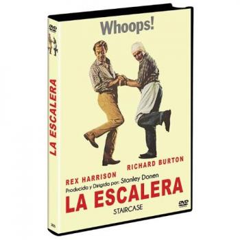 La Escalera [DVD]