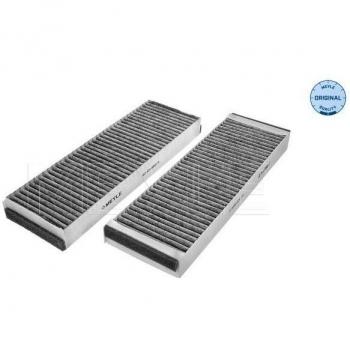 Filtro de habitáculo MEYLE 112 320 0015/S, filtro de aire para el compartimento del pasajero, compatible con varios modelos de vehículos, diseñado para mejorar la calidad del aire interior al filtrar partículas y contaminantes