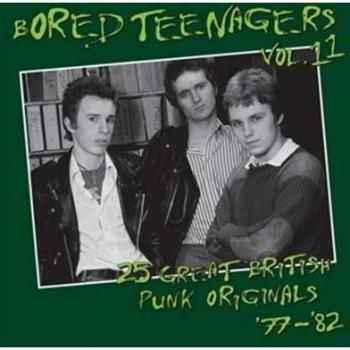Vinilo Bored Teenagers Volumen 11 - Música para Adolescentes Aburridos