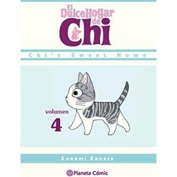 Dulce hogar de Chi nº 04/12