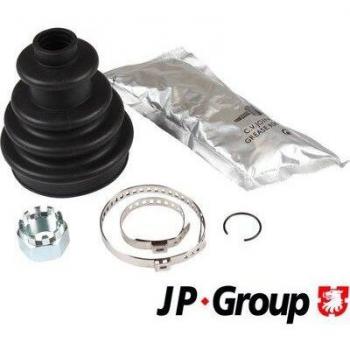 Fuelle de transmisión JP GROUP 1243601550, juego de fuelles para árbol de transmisión