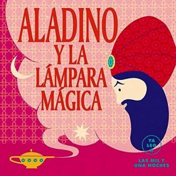 Aladino y la lámpara mágica (Ya leo a