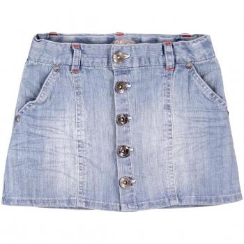 Boboli Falda Denim Elástico De Niña - Talla - 16 Para Niñas