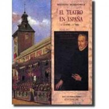 El teatro en España