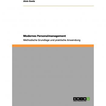 Gestión Moderna de Personal: Fundamentos Metodológicos y Aplicaciones Prácticas