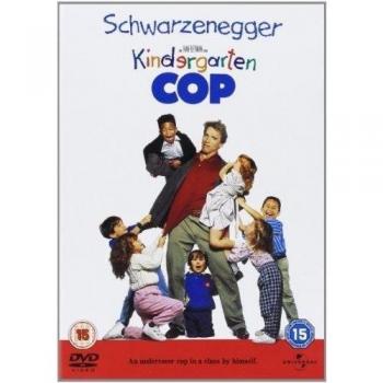 Kindergarten Cop [Reino Unido] [DVD]