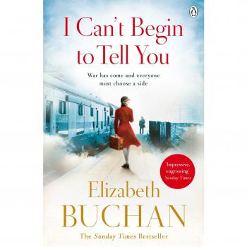 Libro No Puedo Comenzar a Decirte de Elizabeth Buchan