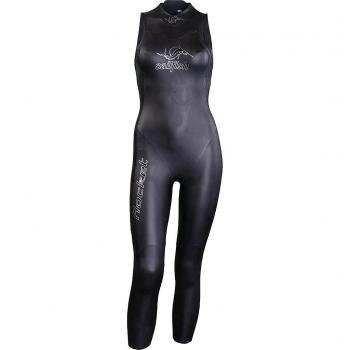Sailfish Wetsuit Rocket 3 Femenino - Traje de neopreno para mujer, diseño aerodinámico, material flexible y ligero, excelente flotabilidad, costuras selladas para mayor comodidad, ideal para triatlones y