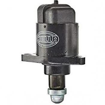HELLA 6NW 009 141-731 Válvula de mando de ralentí, suministro de aire - 12V - eléctrico - con junta