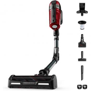 Aspiradora Rowenta X-Force Flex 12.60, Potente Aspiradora sin Cable con Tecnología Animal Care y Depósito de 0,9 L
