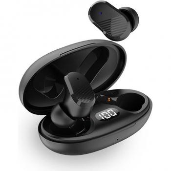 Auriculares Bluetooth Cool Feel Negros