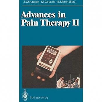 Advances in Pain Therapy II