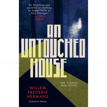 Casa Intacta - Novela de Willem Frederik Hermans