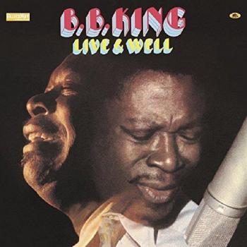 B.B. King - Live and Well (180g Vinyl Record)