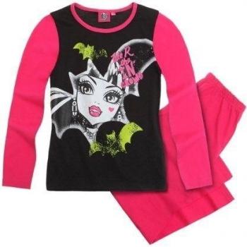 Mattel Monster High - Pijama - para niña rosa 8 años
