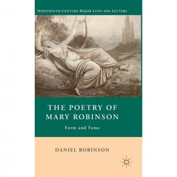 Poetry of Mary Robinson