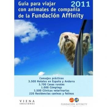 Guía Para Viajar Con Animales De Compañía. 2011 - Fundacion Affinity