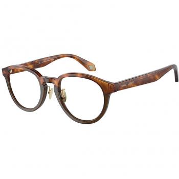 Giorgio Armani AR7248F Asian Fit 5988 Gafas Recetadas para Hombre Verdes