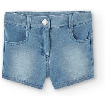 Short vaquero niña Boboli 490081 BLEACH