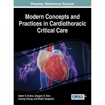 Conceptos y Prácticas Modernas en Cuidados Críticos Cardiotorácicos (Avances en Tecnologías Médicas y Práctica Clínica) - Tapa Dura