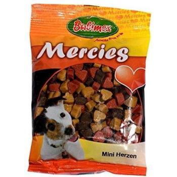 Galletas Suaves para Perros Mercies de Cordero, Res y Pollo - Bubimex - 100g